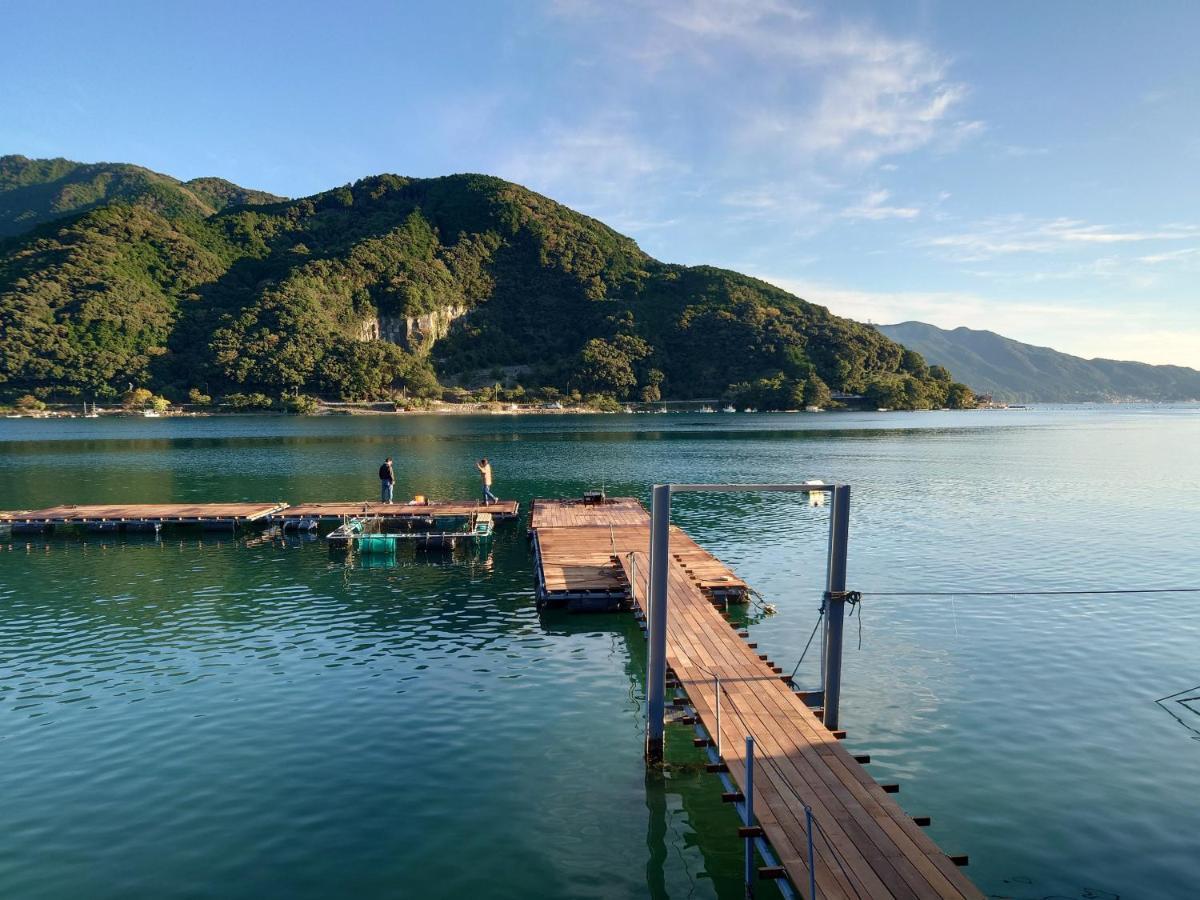 Отель Owase Seaside View Экстерьер фото